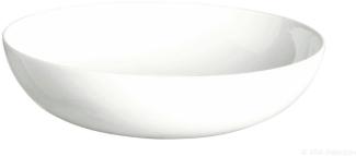 ASA Selection à table Schale, Schüssel, Fine Bone China, Warmes Weiß, Ø 30 cm, 1919013