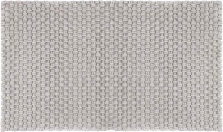 PAD Fußmatte Fußmatte Uni Sand (72x132 cm)