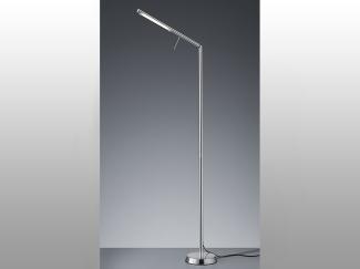 Design LED Standleuchte inkl. Sensordimmer TRIO 420490107