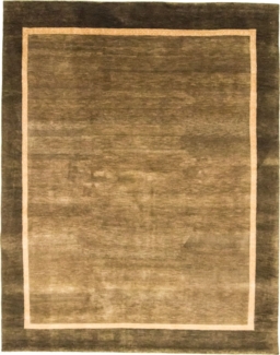 Morgenland Gabbeh Teppich - Loribaft Indus - 253 x 203 cm - braun