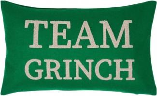 pad Kissenhülle Team Grinch Grün (30x50 cm) 11515-G40-3050