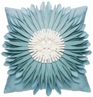 BYSURE Kissenbezüge, (1 Stück), 3D Blume Kissenbezüge 1 Kissenbezügen 45x45 cm