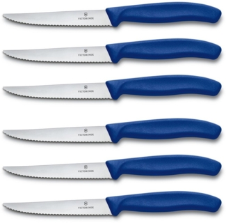 Victorinox Steakmesser Swiss Classic Steakmesser (6 Stück)