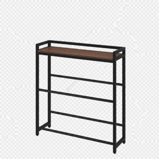 STEELSØN 'Astris' Getränkekistenregal, nussbraun, für 6 Kisten mit Ablage