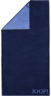 JOOP! Handtücher Classic Doubleface Navy 1600 14 50 x 100 cm