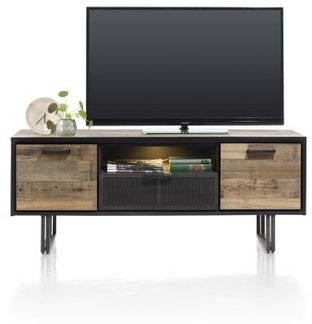 Avalon lowboard braun