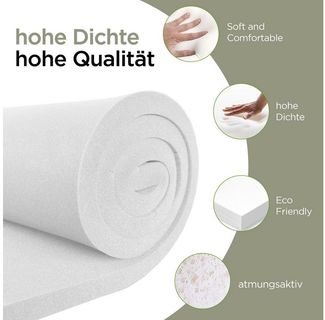 RP25040 - 50 x 200 x 4 cm -glatt