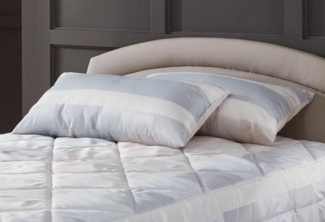 Westfalia Schlafkomfort Dekokissen, (2-teilig)