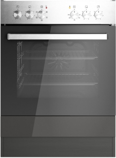 KOCHSTATION Herdumbauschrank KS-Milan Herdumbauschrank 60 cm, matte oder hochglänzende Fronten