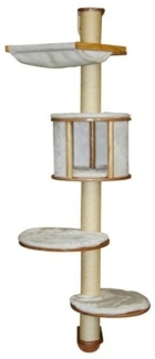 Kerbl Kratzbaum Wandkratzbaum Dolomit 168 cm 81500