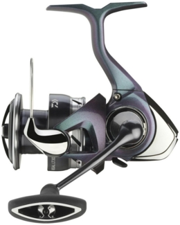 Daiwa Spinnrolle), Daiwa 24 Regal LT 1000D-XH Spinnrolle