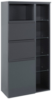 welltime Midischrank Cardiff Breite 65 cm, mit Softclose-Funktion
