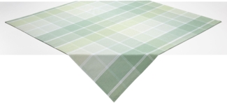 Tischdecke RIESA (LB 100x100 cm)
