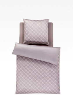 JOOP! Bettwäsche JOOP! LIVING - CORNFLOWER GRADIANT Garnitur, Textil, 2 teilig
