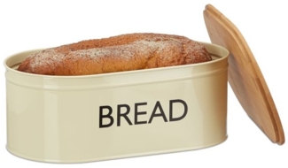 2 x Brotkasten Retro XL 10043906