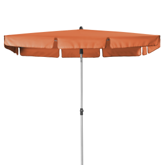 Doppler Rechteckschirm Active Paragon 180x120 cm terracotta