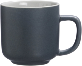 Espressotasse Jasper grau