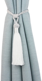 BYSURE Raffhalter, (2-tlg), Quaste Vorhang Raffhalter