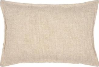 pad Kissenhülle Colette Graine de lin Baroque Leinen Natural (40x60 cm) 11618-A30-4060