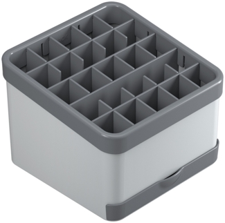 METALTEX 230020000 Util-Tex Organizer für Küchenutensilien