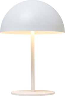 Northpoint LED Tischleuchte LED Metall Tischlampe Akku USB-C Touchschalter Outdoor