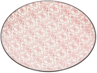 Dekoria Teller Martha ⌀23cm