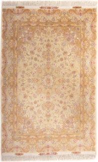 Morgenland Perserteppich - Täbriz - Premium - 200x150 cm - beige