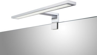 LED-Aufsatzleuchte Lines II 30x11 cm