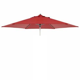 Doppler Ersatzbezug für Sonnenschirm "Expert Auto Tilt 320", terracotta, 320 cm