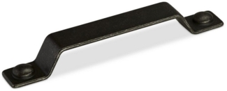 SO-TECH® Möbelgriff, BA 160 mm Griff Schrankgriff Schubladengriff - incl. Schrauben