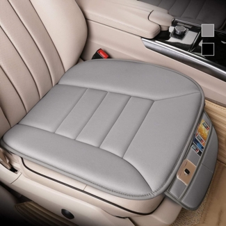 Big Ant Memory Foam Auto Sitzkissen Orthopädisch Stuhlkissen Grau