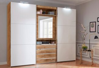 Funktions-Schwebetürenschrank MAGIC