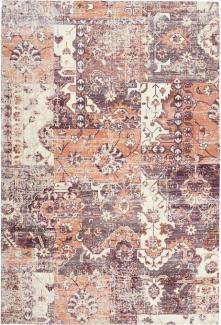 Kayoom Teppich Indiana 400 Multi / Terra 160cm x 230cm