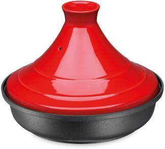 Tajine Ø 28 cm rot