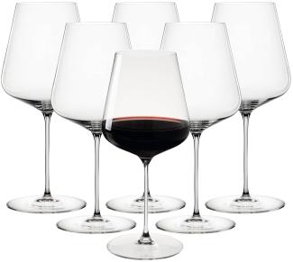 Spiegelau Definition Bordeauxglas 750 ml 6er Set