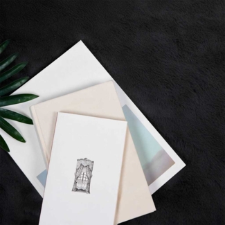 vidaXL Kunstfell Hasen Teppich Schwarz 200x280 cm Polyester 42021727