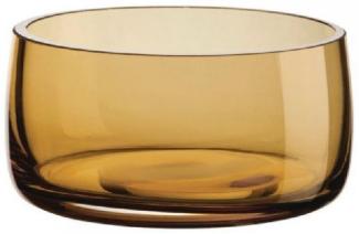 Asa Schälchen Ajana Glas Amber (10cm) 88141009