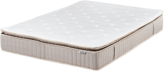 Latex-Taschenfederkernmatratze DAYDREAM H3 4 Fest 120x200 cm