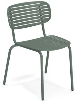 2er Set Emu Mom Stuhl Stahl