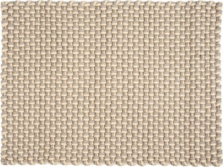 PAD Badematte Fußmatte Pool In- und Outdoor Sand-Beige (72x92 cm)