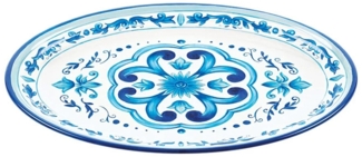 Guzzini Servierschale oval klein Blues