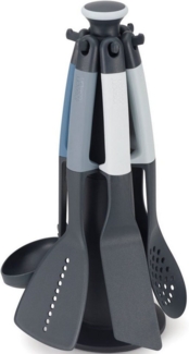Joseph Joseph Elevate 6-teiliges Utensilien-Set mit Drehständer