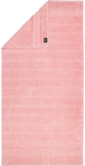 Cawö Handtücher Noblesse Uni 1001, 100% Baumwolle (1-St)