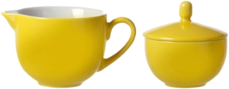 Ritzenhoff & Breker DOPPIO Milch- & Zuckerset gelb