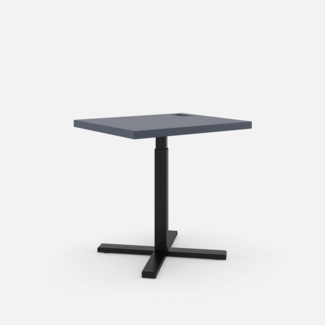 Elements Solid 800 - Smokey Blue , Schwarz