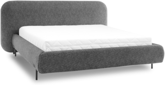 Eltap Bett Pointt (Breona 04)180x200 Metallrahmen, Gaslift, Box