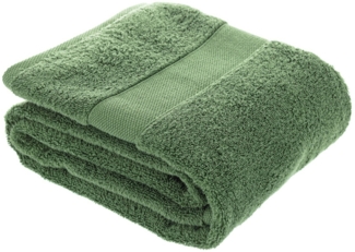 Dekoria Handtuch Cairo 70x140cm green