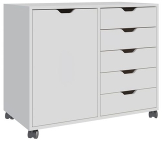 Rollcontainer mit Schubladen & Fächer 10052412_49