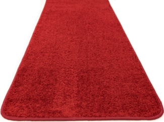 Primaflor-Ideen in Textil Teppich Teppich MUMBAI, rechteckig, Höhe: 13 mm, weicher Kurzflor, Uni Farben, ideal im Wohnzimmer & Schlafzimmer