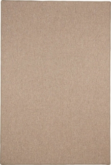 Snapstyle Designteppich Flachgewebe Natur Teppich Bentzon, Rechteckig, Höhe: 5 mm